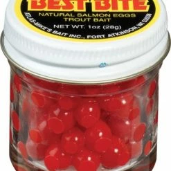 Atlas-Mike's Atlas Best Bite Salmon Eggs Baits