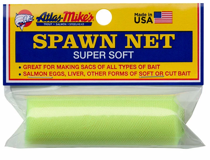 Atlas-Mike's Atlas Spawn Net Rolls Accessories 3 Atlas-Mike's Atlas Spawn Net Rolls Accessories