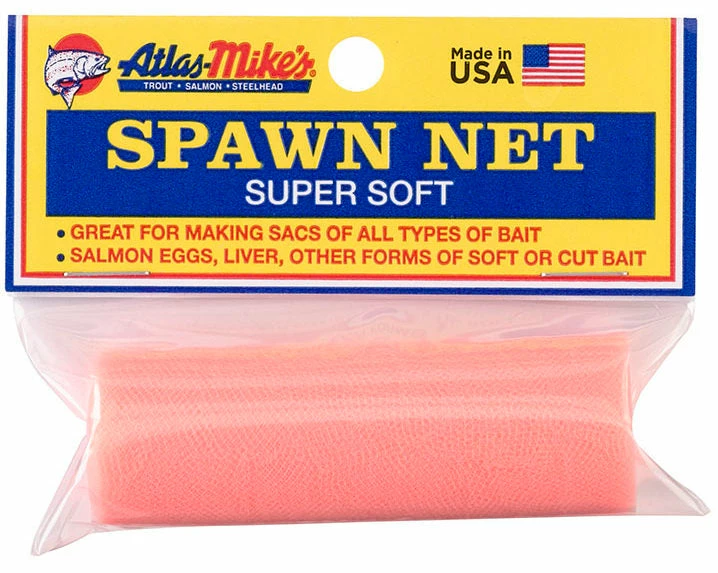 Atlas-Mike's Atlas Spawn Net Rolls Accessories 5 Atlas-Mike's Atlas Spawn Net Rolls Accessories