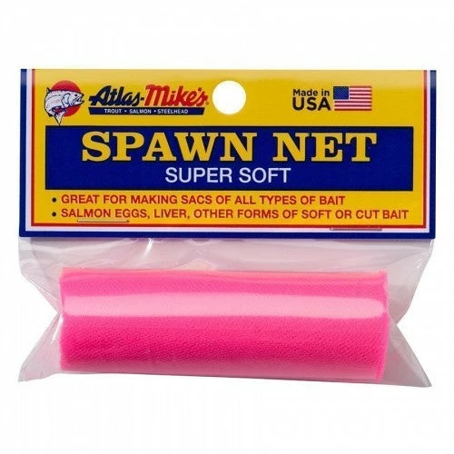 Atlas-Mike's Atlas Spawn Net Rolls Accessories 6 Atlas-Mike's Atlas Spawn Net Rolls Accessories
