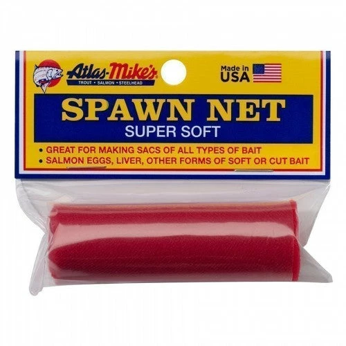 Atlas-Mike's Atlas Spawn Net Rolls Accessories 7 Atlas-Mike's Atlas Spawn Net Rolls Accessories