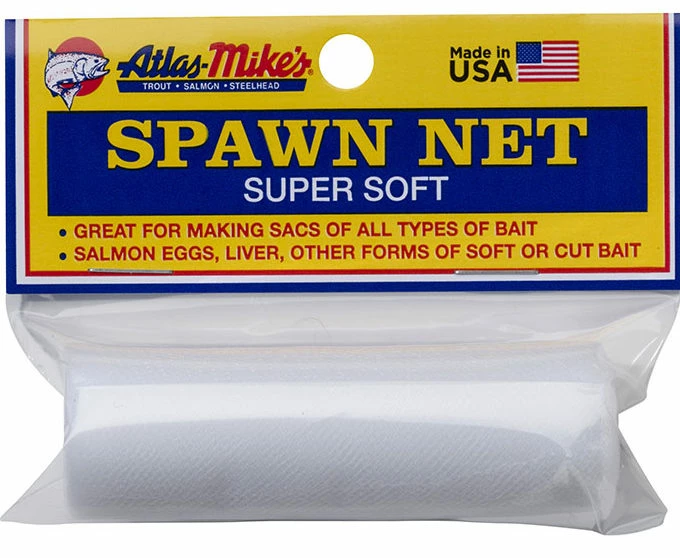 Atlas-Mike's Atlas Spawn Net Rolls Accessories 8 Atlas-Mike's Atlas Spawn Net Rolls Accessories
