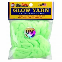 Atlas-Mike's Accessories Atlas UV Glow Yarn