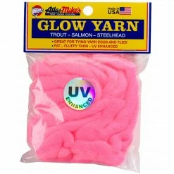 Atlas-Mike's Accessories Atlas UV Glow Yarn