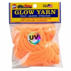 Atlas-Mike's Accessories Atlas UV Glow Yarn