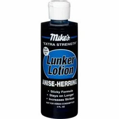 Atlas-Mike's Mike's Lunker Lotion 4 Oz.