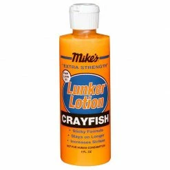 Atlas-Mike's Mike's Lunker Lotion 4 Oz.