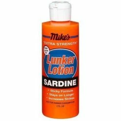 Atlas-Mike's Mike's Lunker Lotion 4 Oz.