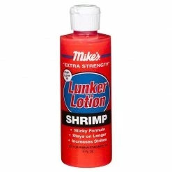 Atlas-Mike's Mike's Lunker Lotion 4 Oz.