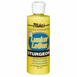 Atlas-Mike's Mike's Lunker Lotion 4 Oz.