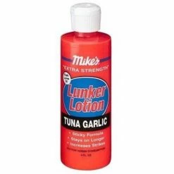 Atlas-Mike's Mike's Lunker Lotion 4 Oz.