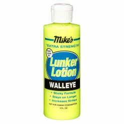 Atlas-Mike's Mike's Lunker Lotion 4 Oz.