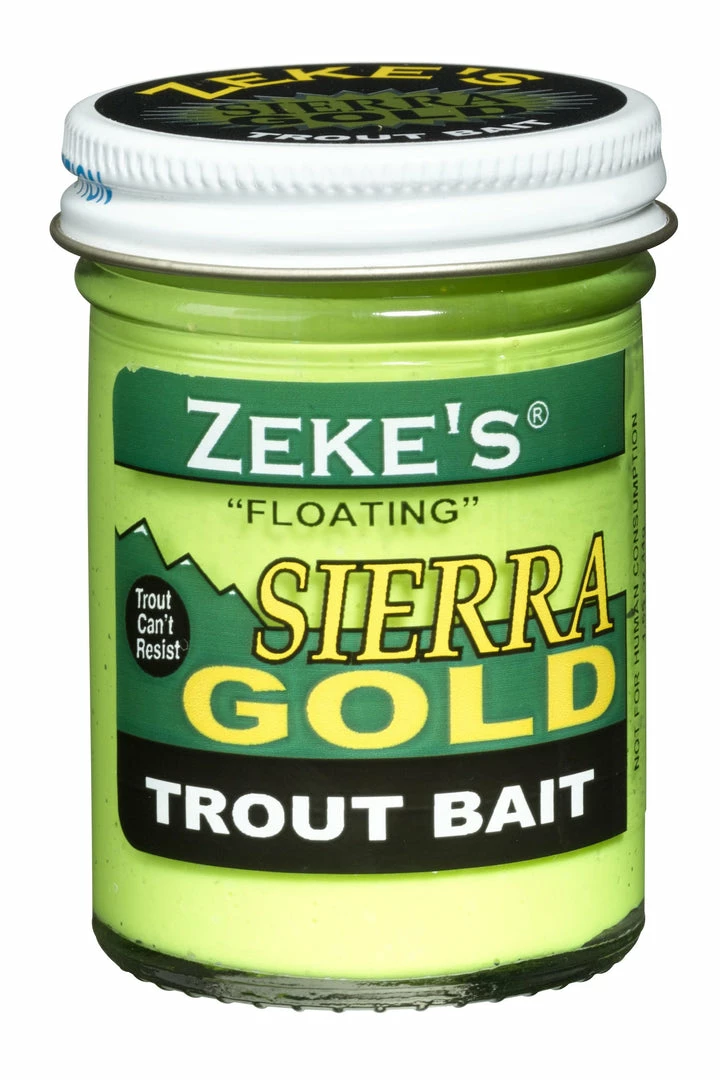 Atlas-Mike's Zeke's Sierra Gold Floating Trout Bait 3 Atlas-Mike's Zeke's Sierra Gold Floating Trout Bait