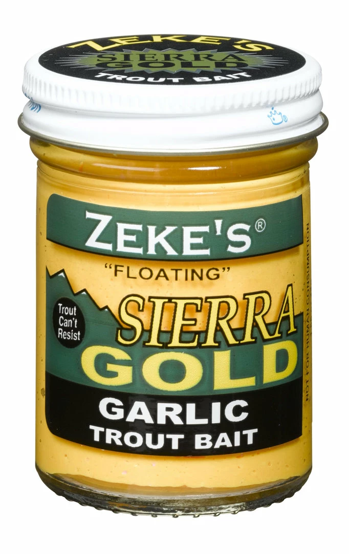 Atlas-Mike's Zeke's Sierra Gold Floating Trout Bait 4 Atlas-Mike's Zeke's Sierra Gold Floating Trout Bait