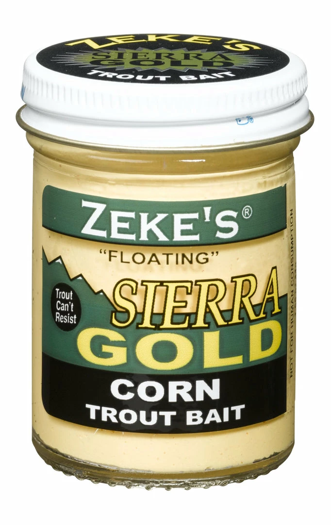 Atlas-Mike's Zeke's Sierra Gold Floating Trout Bait 5 Atlas-Mike's Zeke's Sierra Gold Floating Trout Bait