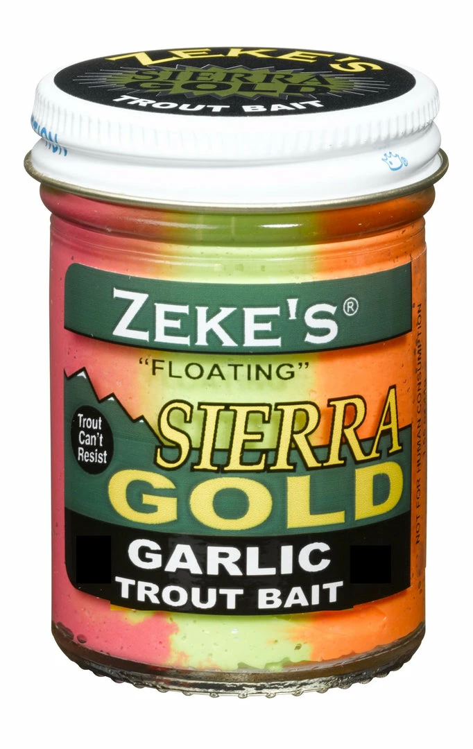 Atlas-Mike's Zeke's Sierra Gold Floating Trout Bait 6 Atlas-Mike's Zeke's Sierra Gold Floating Trout Bait