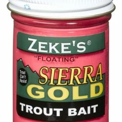 Atlas-Mike's Zeke's Sierra Gold Floating Trout Bait 24 Atlas-Mike's Zeke's Sierra Gold Floating Trout Bait