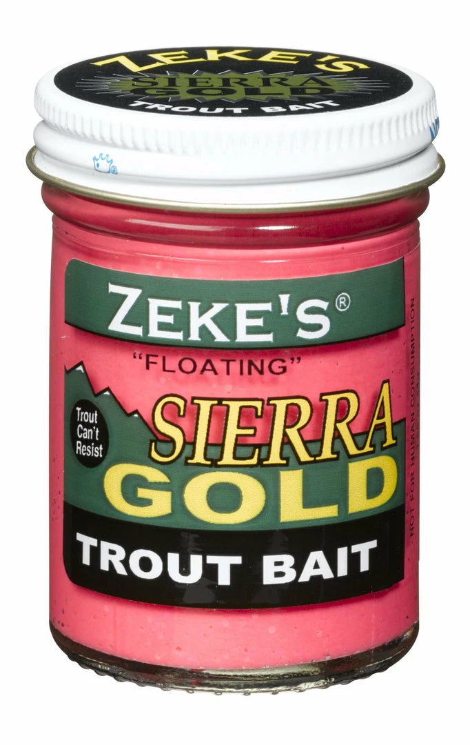 Atlas-Mike's Zeke's Sierra Gold Floating Trout Bait 11 Atlas-Mike's Zeke's Sierra Gold Floating Trout Bait