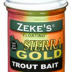 Atlas-Mike's Zeke's Sierra Gold Floating Trout Bait 25 Atlas-Mike's Zeke's Sierra Gold Floating Trout Bait