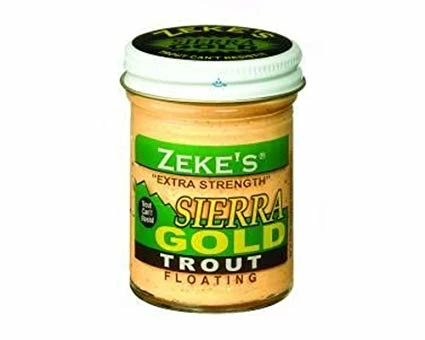 Atlas-Mike's Zeke's Sierra Gold Floating Trout Bait 13 Atlas-Mike's Zeke's Sierra Gold Floating Trout Bait