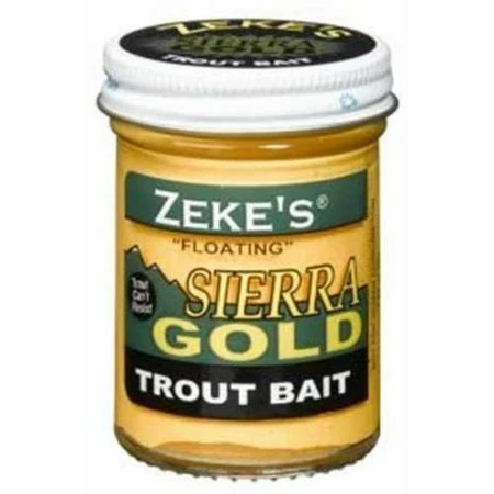 Atlas-Mike's Zeke's Sierra Gold Floating Trout Bait 16 Atlas-Mike's Zeke's Sierra Gold Floating Trout Bait