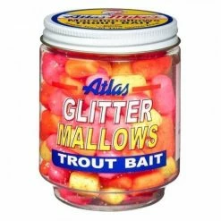 Atlas-Mike's Baits Atlas Glitter Mallows