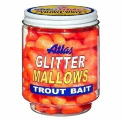 Atlas-Mike's Baits Atlas Glitter Mallows