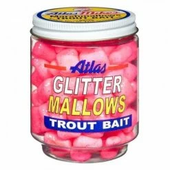Atlas-Mike's Baits Atlas Glitter Mallows