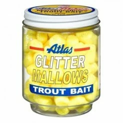 Atlas-Mike's Baits Atlas Glitter Mallows