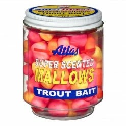 Atlas-Mike's Atlas Regular Marshmallows Baits