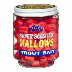 Atlas-Mike's Atlas Regular Marshmallows Baits