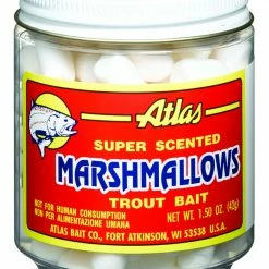 Atlas-Mike's Atlas Regular Marshmallows Baits