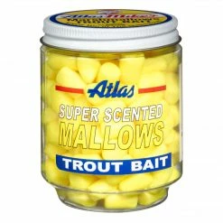 Atlas-Mike's Atlas Regular Marshmallows Baits
