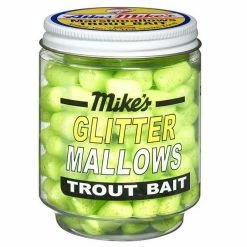 Atlas-Mike's Baits Mike's Glitter Mallows
