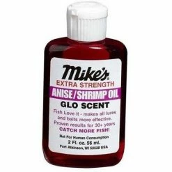 Atlas-Mike's Mike's Glo Scent Bait Oils Baits