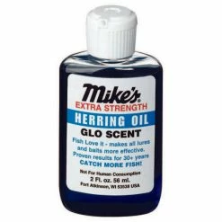 Atlas-Mike's Mike's Glo Scent Bait Oils Baits