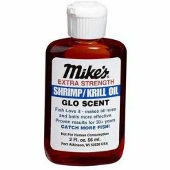 Atlas-Mike's Mike's Glo Scent Bait Oils Baits