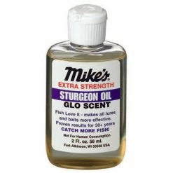 Atlas-Mike's Mike's Glo Scent Bait Oils Baits