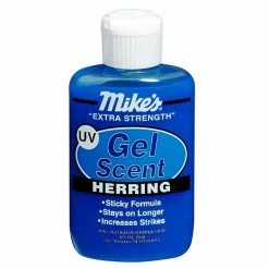 Atlas-Mike's Mike's UV Gel Scent 2 Oz.