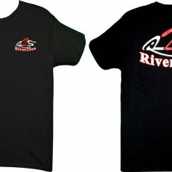 Apparel River2Sea Short Sleeve Logo T-Shirt