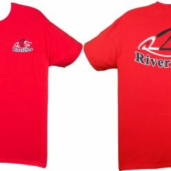 Apparel River2Sea Short Sleeve Logo T-Shirt