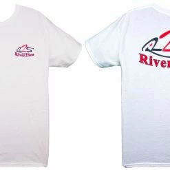 Apparel River2Sea Short Sleeve Logo T-Shirt