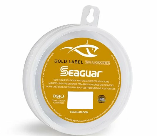 Seaguar Gold Label Fluorocarbon Leader Wheel 25 Yards Line 7 Seaguar Gold Label Fluorocarbon Leader Wheel 25 Yards Line