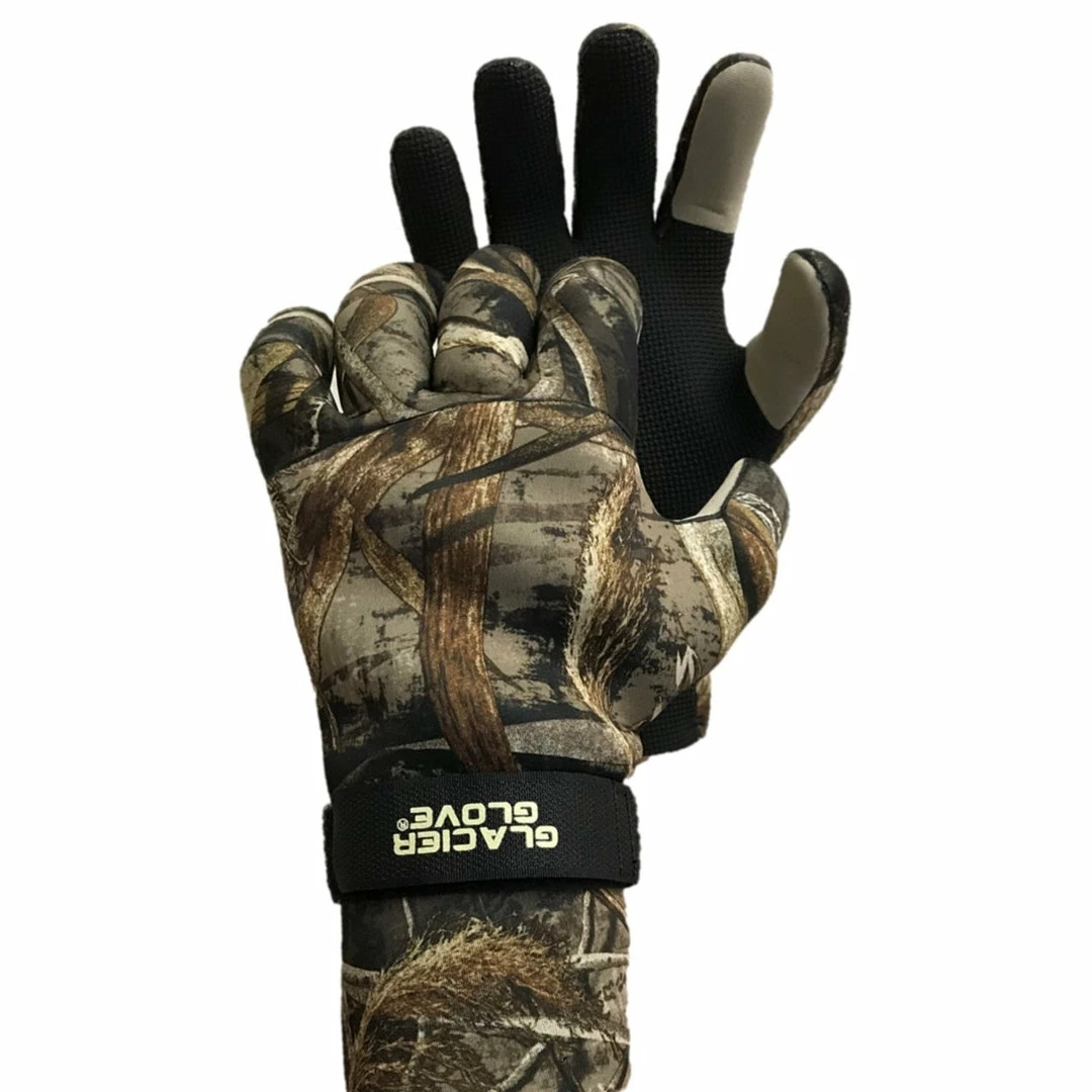 Sale Glacier Glove Bristol Bay Advantage Max 5 HD Camo Glove 7 Sale Glacier Glove Bristol Bay Advantage Max 5 HD Camo Glove