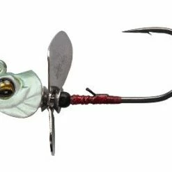 Tackle Megabass Okashira Screwhead Swimbait/Spybait Jighead 3 Pack