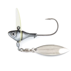 Tackle Fish Head Shaker Underspin Jig