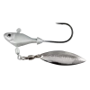 Fish Head Spin Underspin Jig