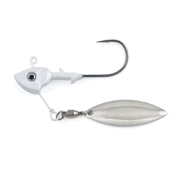 Fish Head Stand-Up Fish Head Spin