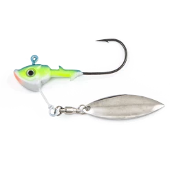 Fish Head Stand-Up Fish Head Spin