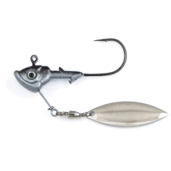 Fish Head Stand-Up Fish Head Spin